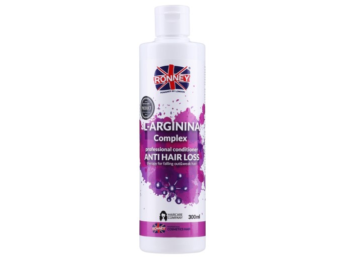 Ronney Complexo L-Arginina Condicionador 1000mL