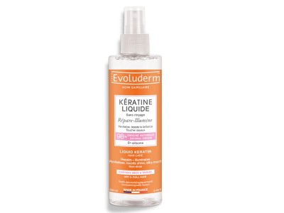 Evoluderm Queratina L�quida 250ml - Image product
