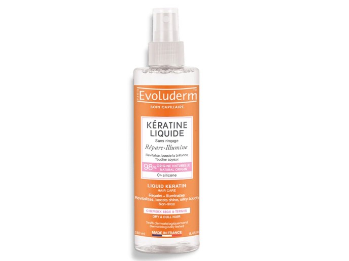 Evoluderm Queratina Líquida 250ml