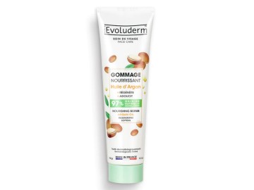 Evoluderm Exfoliante Nutritivo Óleo de Argão 150gr