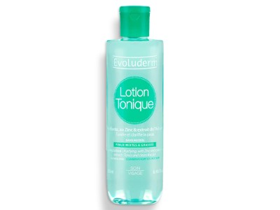 Evoluderm Lo��o T�nica P/ Peles Mistas 250ml - Image product