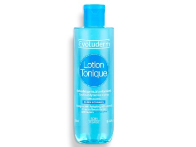 Evoluderm Loção Tónica P/ Peles Normais 250ml - Image product