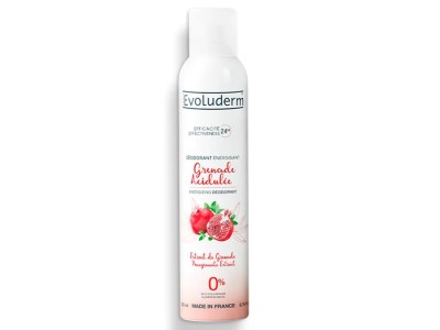 Evoluderm Desodorizante Extrato de Rom� 200ml - Image product