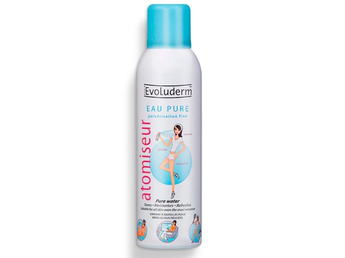 Evoluderm �gua Pura em Spray 150ml