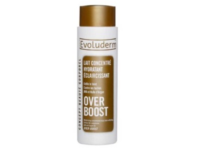 Evoluderm Leite Corporal Hiratante Clareador Conc. 500 ml - Image product