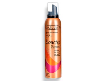Evoluderm Mousse P/ Caracóis 250ml
