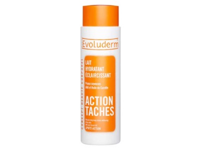 Evoluderm Leite Hidratante Iluminador 500ml - Image product