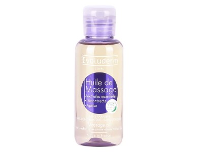 Evoluderm �leo de Massagem 100ml - Image product