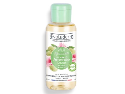 Evoluderm �leo de Am�ndoas Doces 100ml - Image product