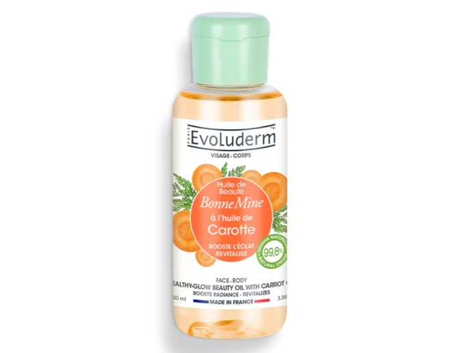 Evoluderm �leo de Cenoura 100ml