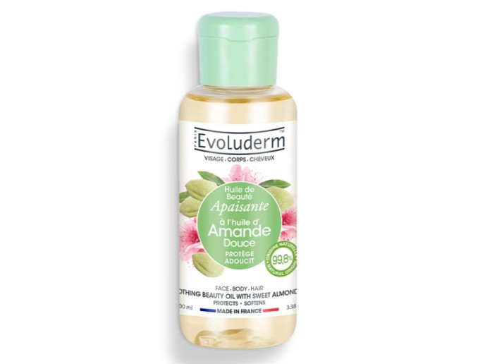 Evoluderm �leo de Am�ndoas Doces 100ml