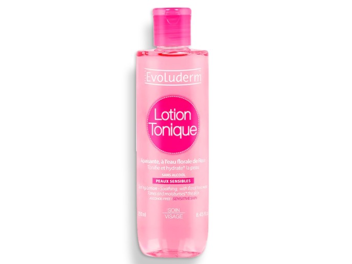 Evoluderm Lo��o T�nica P/ Peles Sens�veis 250ml