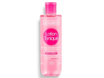 Evoluderm Lo��o T�nica P/ Peles Sens�veis 250ml