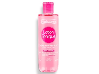 Evoluderm Lo��o T�nica P/ Peles Sens�veis 250ml - Image product