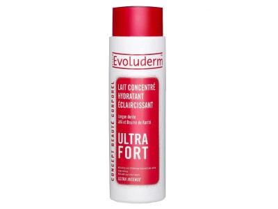 Evoluderm Leite Conc. Hidratante Iluminador Ultra Forte 500m - Image product