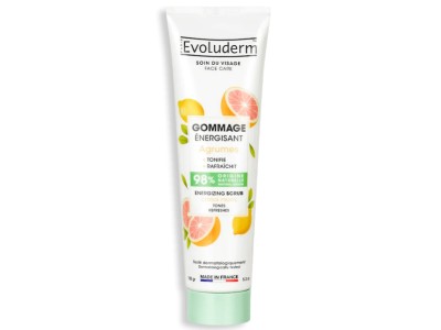 Evoluderm Esfoliante Facial de Citrinos 150gr - Image product