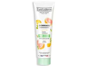 Evoluderm Esfoliante Facial de Citrinos 150gr