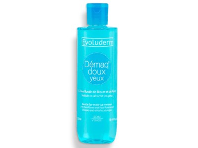 Evoluderm Desmaquilhante Suave P/ Olhos 250ml - Image product