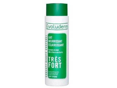 Evoluderm Leite Nutritivo Iluminador Muito Forte 500ml - Image product
