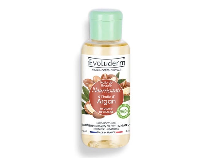 Evoluderm �leo de Arg�o 100ml