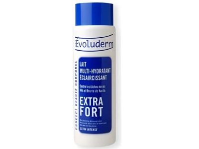 Evoluderm Leite Multi-Hidratante Iluminador Extra Forte 500m - Image product