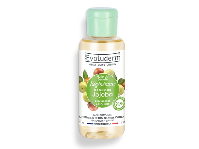 Evoluderm Óleo de Jojoba 100ml