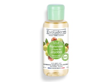 Evoluderm Óleo de Jojoba 100ml