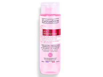 Evoluderm Solução Micelar Purificante Anti-Imperfeições 250m