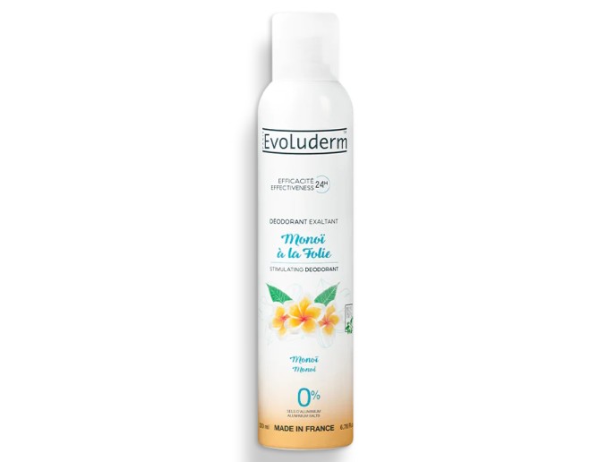 Evoluderm Desodorizante Monoi 200ml