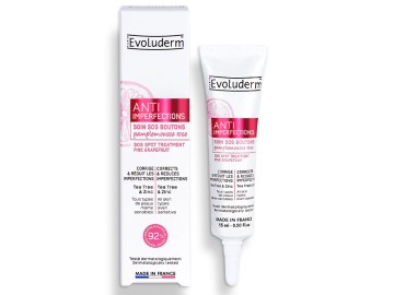 Evoluderm Tratamento SOS Anti-Imperfeições 15ml