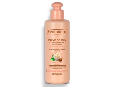 Evoluderm Creme Ultra-Reparador Manteiga de Karit� 200ml - Image product