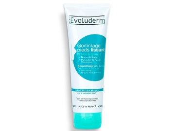 Evoluderm Exfoliante P/ P�s 125ml