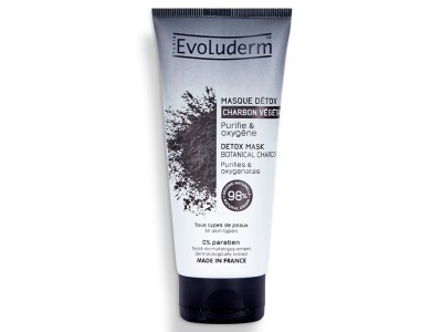 Evoluderm Máscara de Rosto Desintoxicante 100ml - Image product