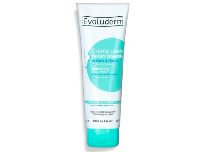 Evoluderm Creme Nutritivo P/ Pés 125ml - Image product