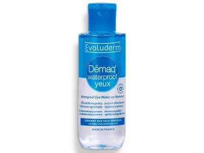 Evoluderm Desmaquilhante P/ Olhos � Prova de �gua 150ml - Image product