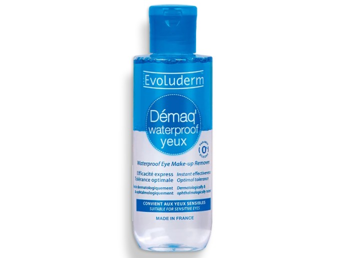 Evoluderm Desmaquilhante P/ Olhos � Prova de �gua 150ml