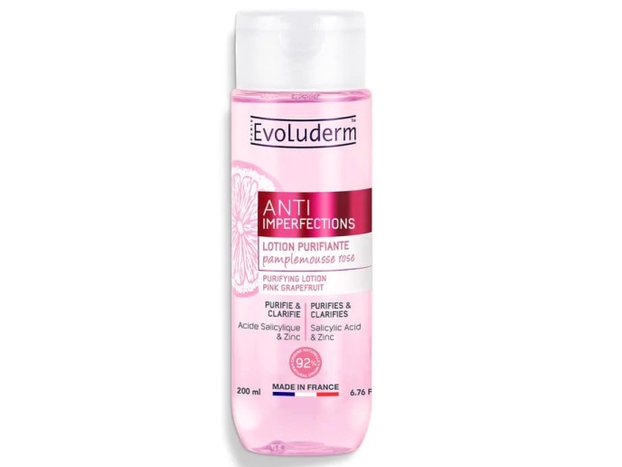 Evoluderm Lo��o Purificante Anti-Imperfei��es 200ml