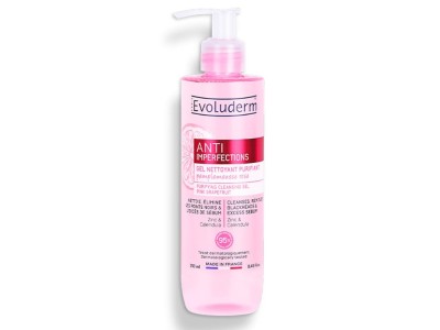 Evoluderm Gel Purificante Anti-Imperfei��es 250ml - Image product