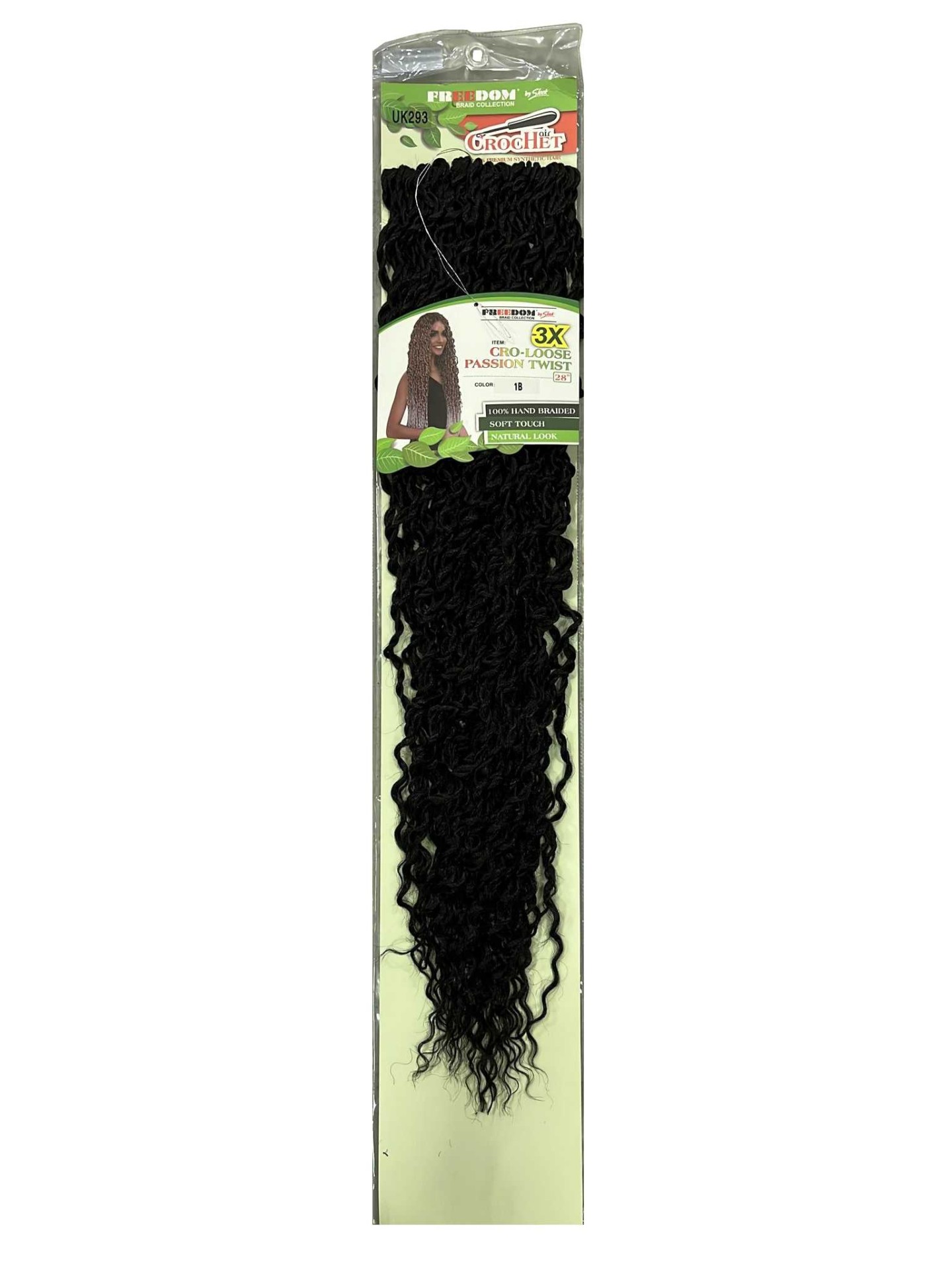 Freedom Cro-Loose Passion Twist 28