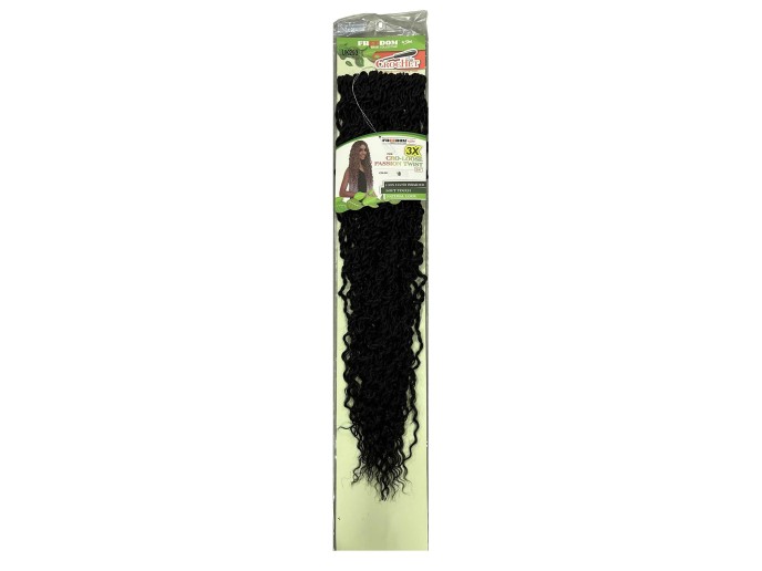 Freedom Cro-Loose Passion Twist 28