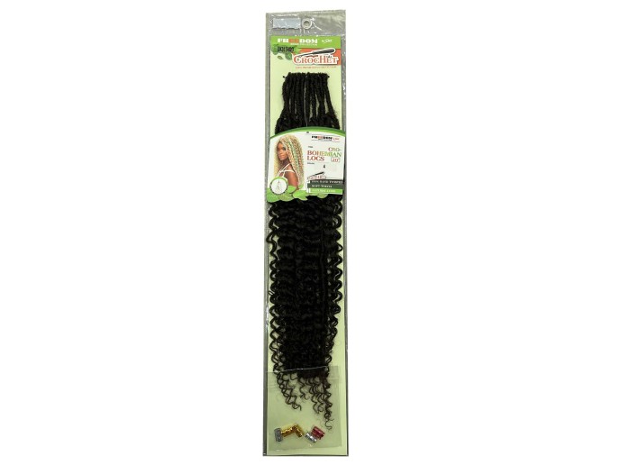 FREEDOM CRO-BOHEMIAN LOCS 4