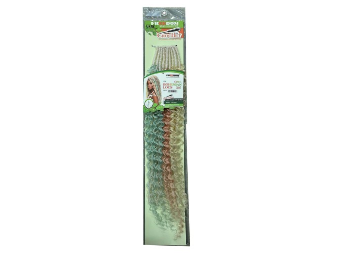 Freedom Cro-Bohemian Locs Ice Cream Mix