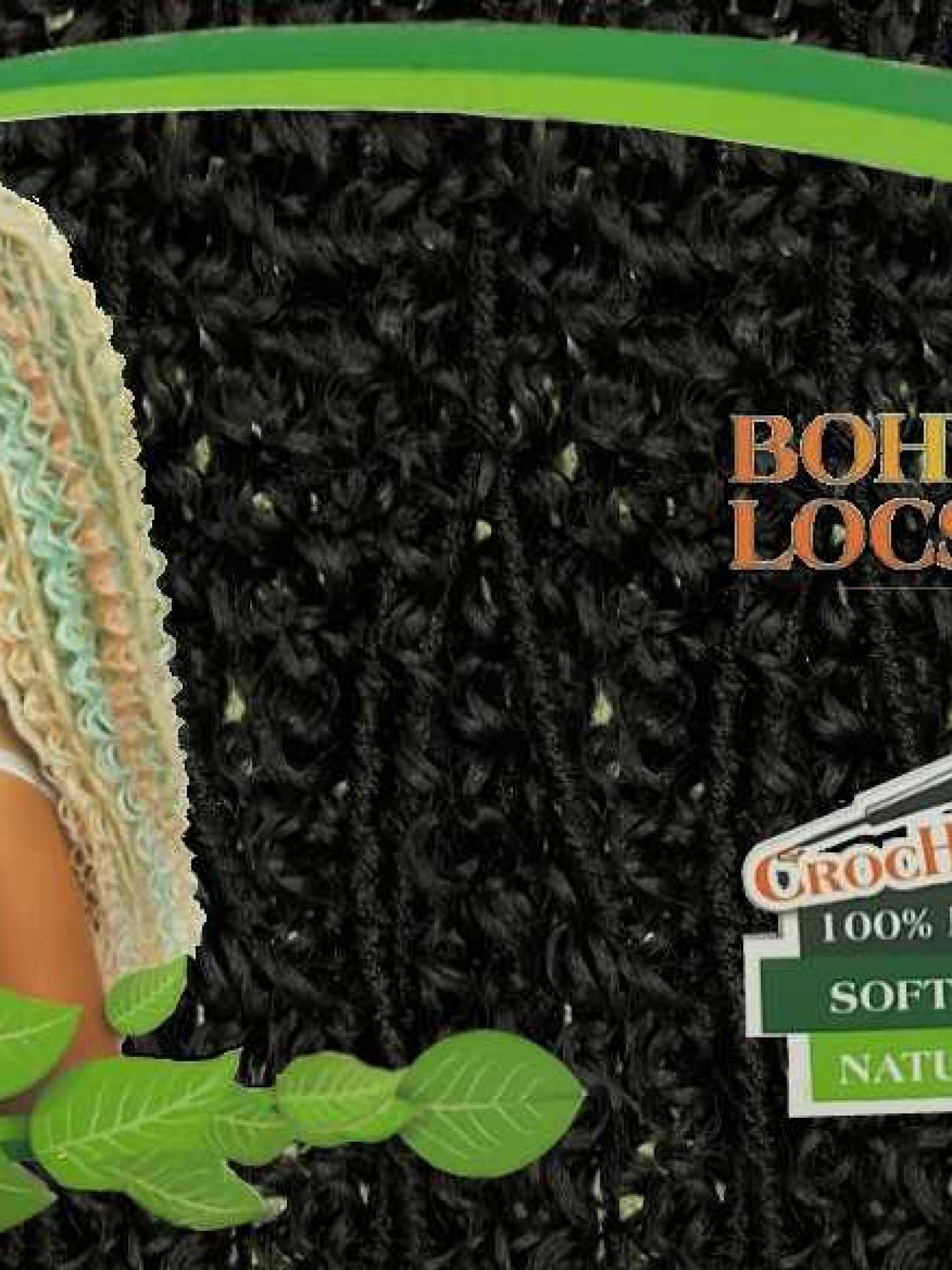 FREEDOM CRO-BOHEMIAN LOCS 1B