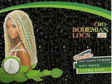 FREEDOM CRO-BOHEMIAN LOCS 1B
