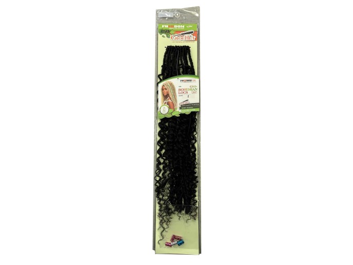 FREEDOM CRO-BOHEMIAN LOCS 2