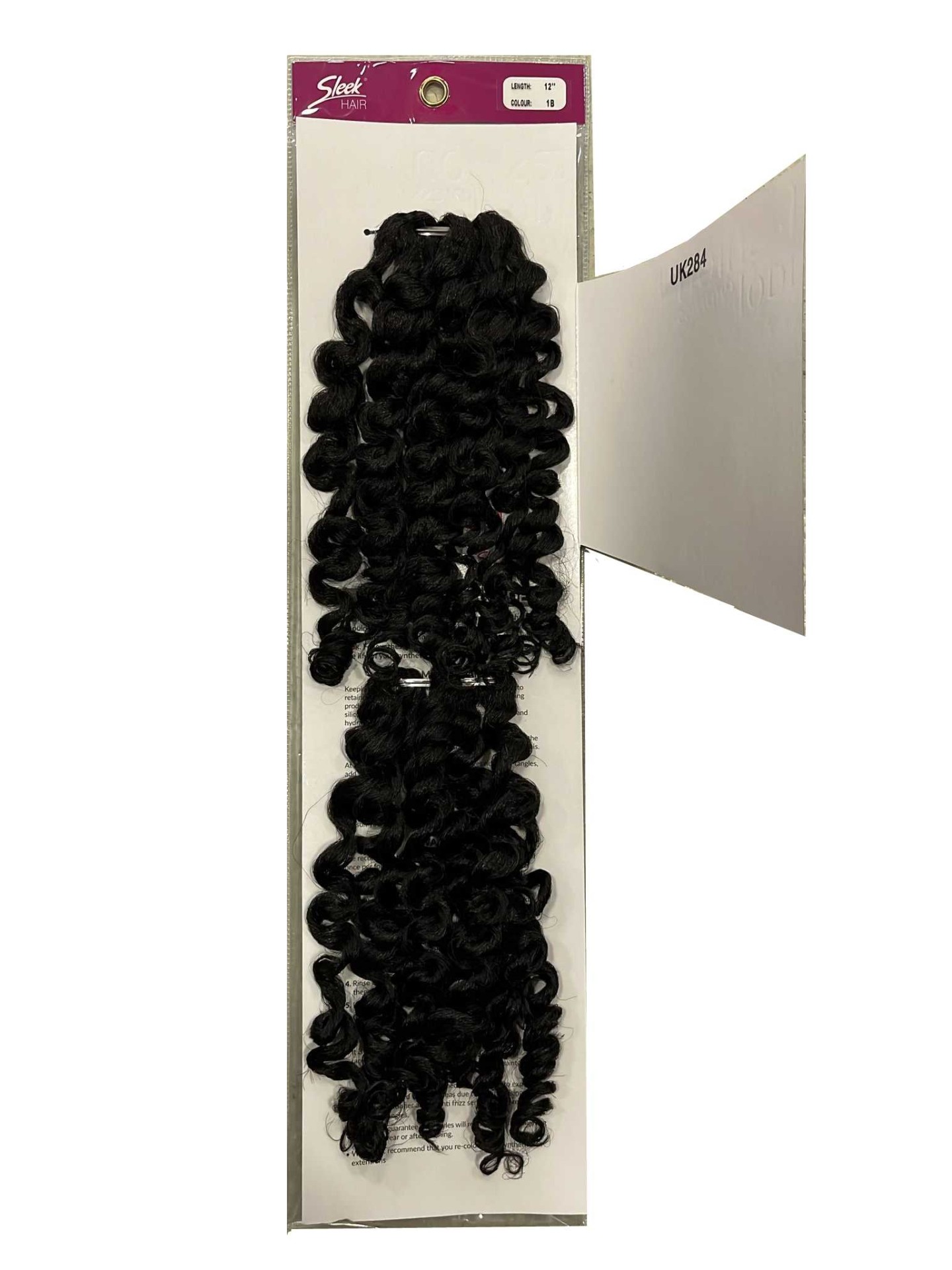 Sleek Cuba Bounce Curl 12