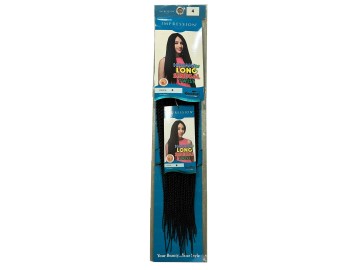 Impression Havana Long Senegal Twist - 4