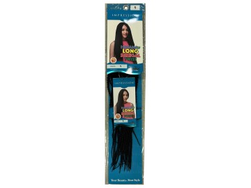 Impression Havana Long Senegal Twist - 1