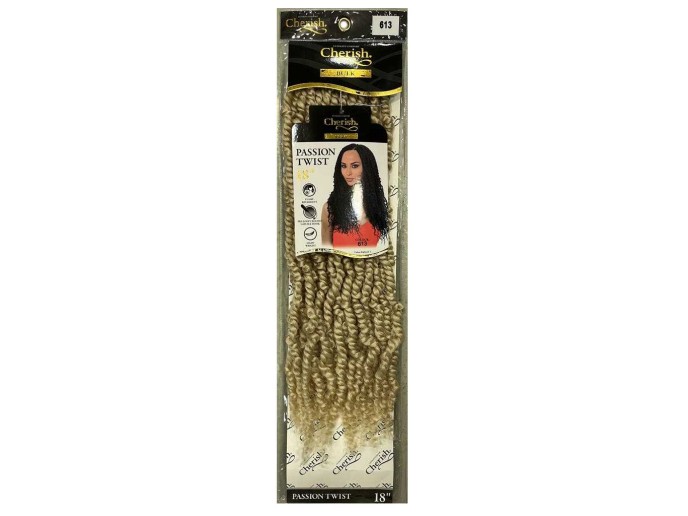 Cherish Bulk Passion Twist 18