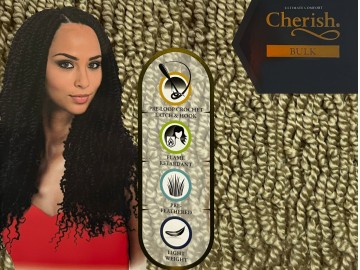 Cherish Bulk Passion Twist 18